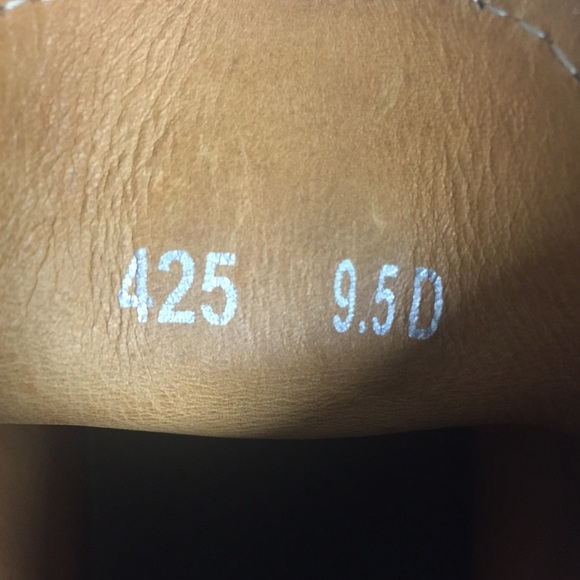 Men’s Roots Canada Black Leather Boots - Picture 6 of 7